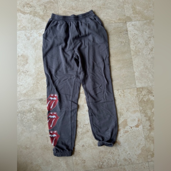 The Rolling Stones sweatpants - Picture 1 of 5
